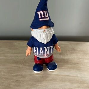 New York Giants Gnome